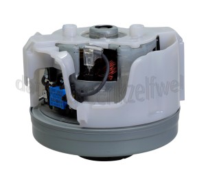 Foto van Dyson Motor Main Body & Big Cyclone Prussian Blue/Iron/Bright Copper SV47 V15 Detect Absolute 