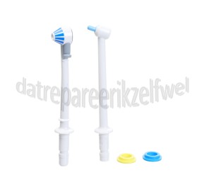 Foto van Braun Opzetstuk MDH, Oxyjet OxyJet, 3724 
