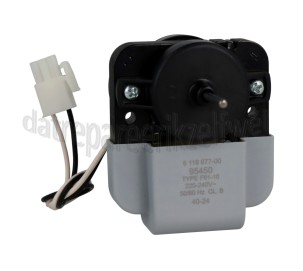 Foto van Liebherr Motor van ventilator SKes421024A001, CNes402320001 