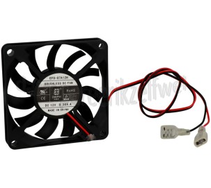 Foto van Dometic Ventilator Compleet CF16, CDF26 
