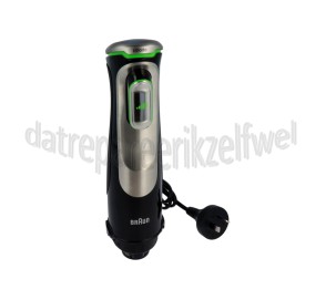 Foto van Braun Handgreep Compleet ICS HB901 MQS300BK, MQS005BK 