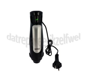 Foto van Braun Handgreep Compleet ICS HB701 MQS300BK, MQS005BK 