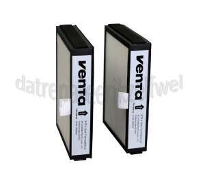 Foto van Venta Filter H13 & Anti-Formaldehyde Set AW730, AW735 AeroStyle Compact 