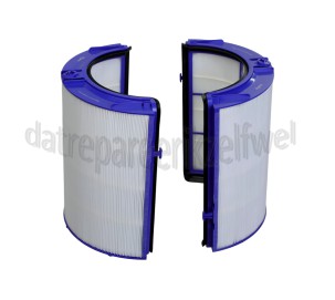 Foto van Dyson Filter Combi Glass Filter DP04, TP04 