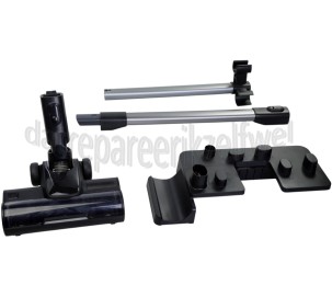 Foto van AEG Zuigmond Multi-Floor Nozzle kit wisselen tussen nat en droog reinigen 