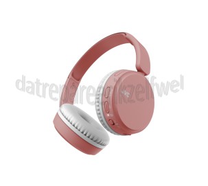 Foto van JVC Hoofdtelefoon Draadloze hoofdtelefoon, rose Multipoint Bluetooth, Bass Boost functie 