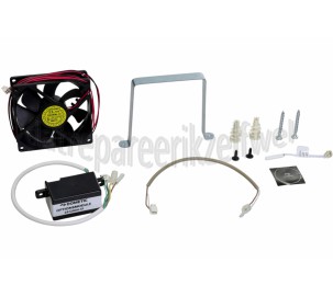 Foto van Dometic Ventilator Compleet 10 Serie absorptiekoelkasten 