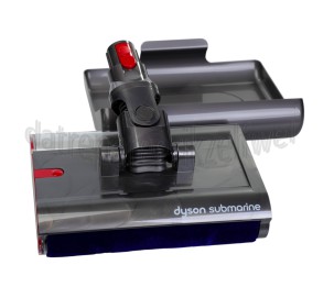Foto van Dyson Zuigmond Submarine Wet Roller Head SV52 Digital Slim, SV46 V12 Detect Slim 