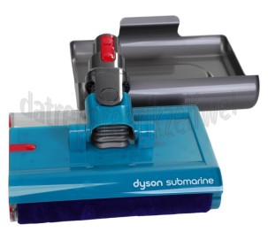 Foto van Dyson Zuigmond Submarine Wet Roller Head V15s Detect Submarine 