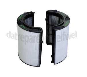 Foto van Dyson Filter Carbon HP07, HP09, HP7A, PH04, TP07, TP09, TP12 