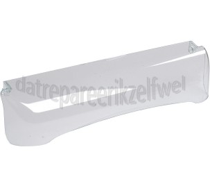 Foto van Zanussi Klep van botervak transparant ZR55/1W, ZL66SI 
