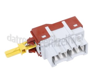 Foto van Zanussi Schakelaar druktoets ZF1012-1212-CMF225-WA1200 
