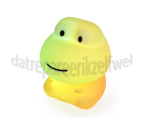 Foto van Brendz Ledlamp Kids Night Light Rexi Dino 