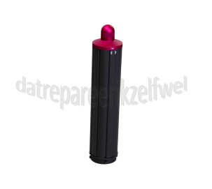 Foto van Dyson Opzetstuk Airwrap Long Barrel 40mm Fuchsia HS02, HS05 Airwrap 