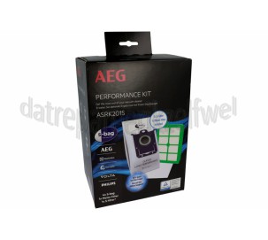 Foto van AEG Stofzuigerzak S-Bag Performance Kit Airmax, Oxygen+, Jetmaxx 