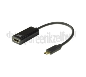 Foto van ACT Converter Converter van USB Type C naar HDMI 4K, 60Hz 