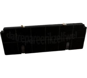Foto van AEG Filter Koolstoffilter LFP416X, DPE5960M 
