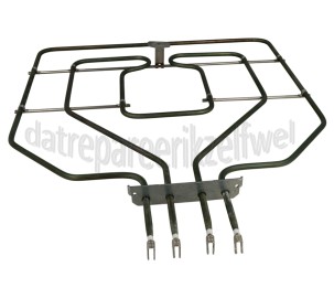 Foto van Verwarmingselement 1300W + 1500W, Boven HBN210120, HEN20004 
