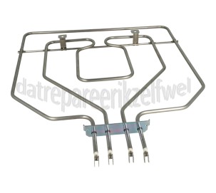 Foto van Verwarmingselement 1300W + 1500W HBN630550F, HBN620560F 