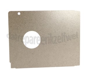 Foto van LG Micaplaat Afdekking MB4384B, MH6387TRC 