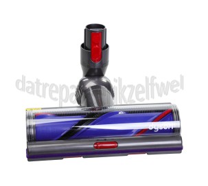 Foto van Dyson Zuigmond Torque Drive Motorhead, Sprayed Purple/Iron Purple SV23 GEN5DT Absolute 