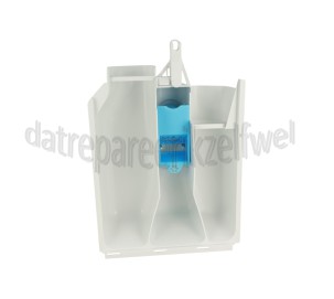 Foto van Candy Lade van zeepbak CSS29TWMFG115, HCU1292DB1S 