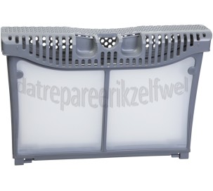 Foto van AEG Filter Pluizenzeef TR7HD93B, TR7T60690 