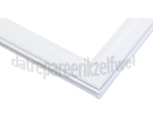 Foto van Whirlpool Afdichtingsrubber Koelkast, Wit W5711EW, W5611EW, LD70S1W1 