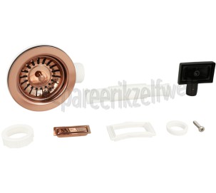 Foto van Reginox Afvoerset KG Copper Regi Granite Amsterdam 40, 50, Texel 40, 50 