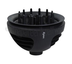 Foto van Dyson Opzetstuk Wave+Curl Diffuser HD16, HD19 