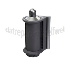 Foto van Dyson Opzetstuk Coanda Smoothing Dryer, Nickel / Iron HS02, HS05 Airwrap 
