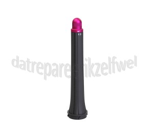 Foto van Dyson Opzetstuk Airwrap Long Barrel 20mm, Fuchsia / Nickel HS02, HS05 Airwrap 