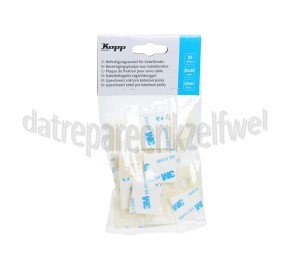 Foto van Bevestiging Bundelbandjes Basis, 25 stuks Bundelbandjes tot 5,5mm 