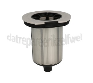 Foto van Bosch Filter Mechanisch BKS1041BM01, BXS1041BQC01 