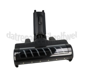 Foto van Bosch Zuigmond Hard Floor Soft Brush met LED Unlimited 9, Unlimited 10 