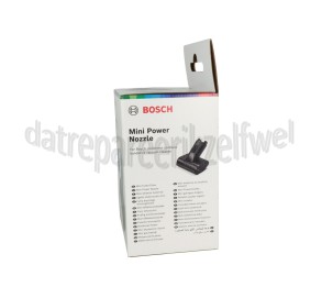 Foto van Bosch Zuigmond Mini Turbo Zuigmond Unlimited 9, Unlimited 10 