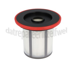 Foto van Filter cartridge compleet, + lintfilter BCS6111301, BCS611AM02 