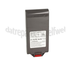 Foto van Accu Power Pack, inklikbaar V11, V11 Outsize, SV15, SV17 