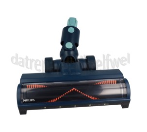 Foto van Philips Zuigmond Turbozuigmond XC5043/01, XC5141/01, XC5142/01 