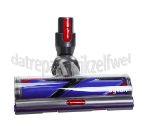 Foto van Dyson Zuigmond Torque Drive Motorhead, Nickel SV22 V15 Detect +, Detect Absolute 