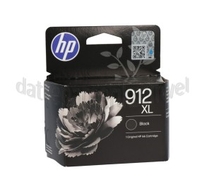 Foto van HP Hewlett-Packard Inktcartridge 912 XL Black 8010, 8020 Series 