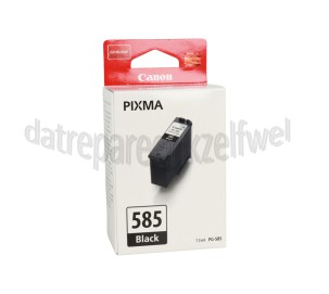 Foto van Canon Inktcartridge PG-585 Black TS7650i, TS7750i, TS7760, TR7860 