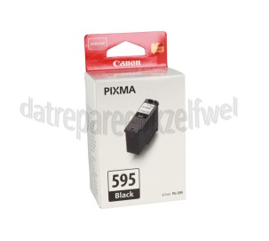 Foto van Canon Inktcartridge PG-595 Black TR7160, TS4060, TS4150i, TS5560, TS6550i, TS7550i 
