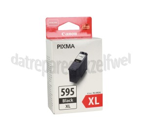 Foto van Canon Inktcartridge PG-595XL Black TR7160, TS4060, TS4150i, TS5560, TS6550i, TS7550i 