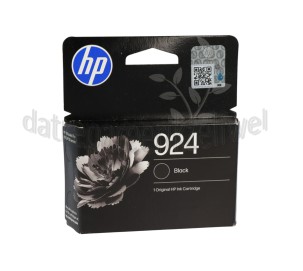 Foto van HP Hewlett-Packard Inktcartridge 924 Black 8120, 8130 Series 
