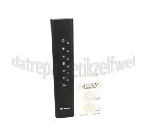 Foto van Faber Afstandbediening Air Hub In-Nova Premium X KL A90/2, In-Nova Zero Drip A75/2 