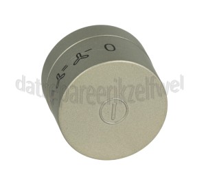 Foto van Faber Knop Inox Look RYTMISK, UNDERVERK 