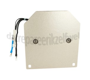 Foto van Faber Verwarmingselement Kookzone, 210 x 190mm BEJUBLAD, KOLSTAN 