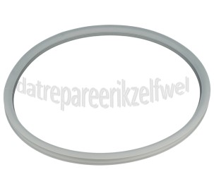 Foto van Gorenje Afdichtingsrubber Afdichting D9565NUK, D85F65T, D8560A++ 