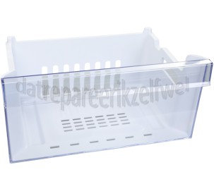 Foto van Beko Vrieslade Wit, Transparant Front RCNA366E30ZXB, RCNA366I30ZXB, RCNA366K30W, RCNA406E40W 